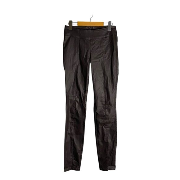 Cream Women’s Brown Belus Katy Fit Slit Pant - Picture 1 of 10